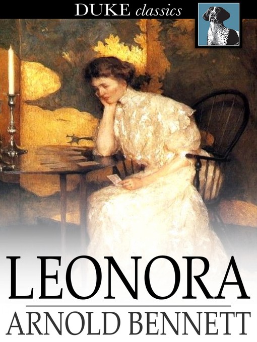 غلاف Leonora